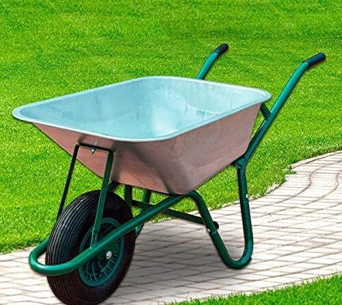 Wheelbarrow