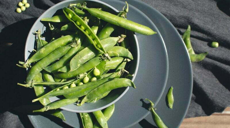 Fresh pea