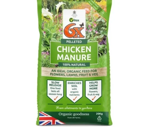 Chicken Manure