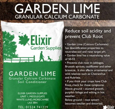 Garden-Lime