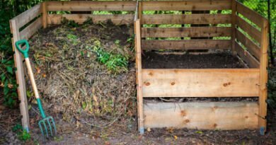 compost bins