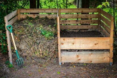 compost bins