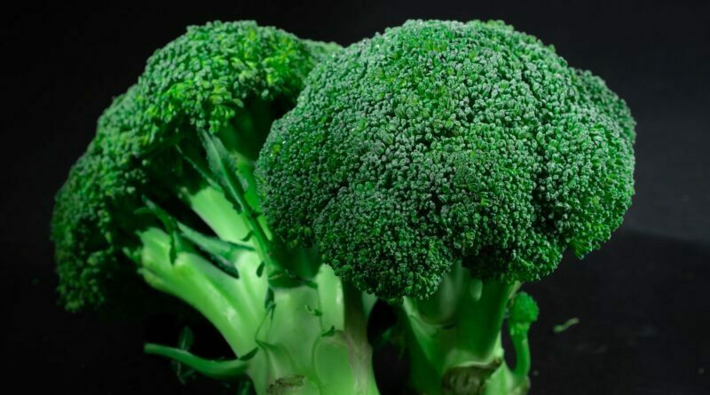 green broccoli in close up photography