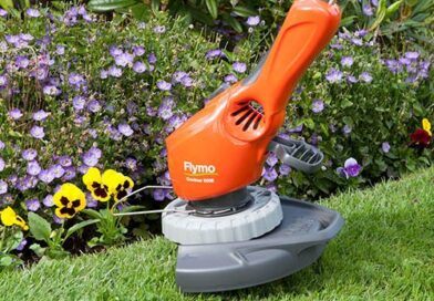 Trimming and Edging Made Easy: Review of the Flymo Contour 500E Electric Grass Trimmer and Edger