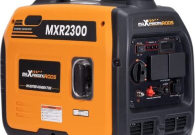 Maxpeedingrods 2300W Portable Inverter Generator: The Ultimate Power Solution for Allotment Owners