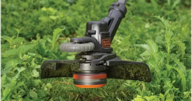 BLACK+DECKER String Grass Trimmer