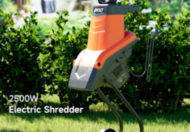 Review of the AIVOLT 2500W Garden Shredder