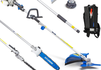 Hyundai HYMT5200X 52cc 5-in-1 Multi-Tool Review for Allotment Owners